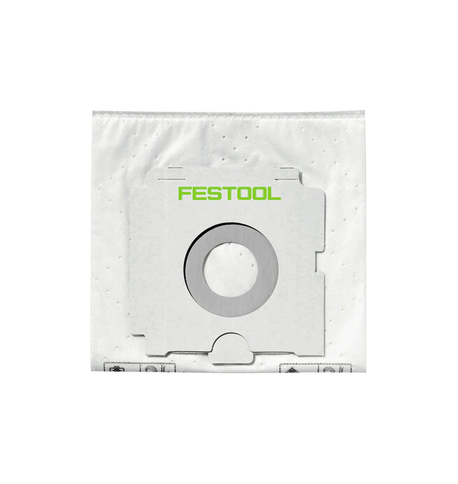 Festool Automotive Systems, SELFCLEAN 202644 Filterbeutel für CT 36 CF 5 Stk