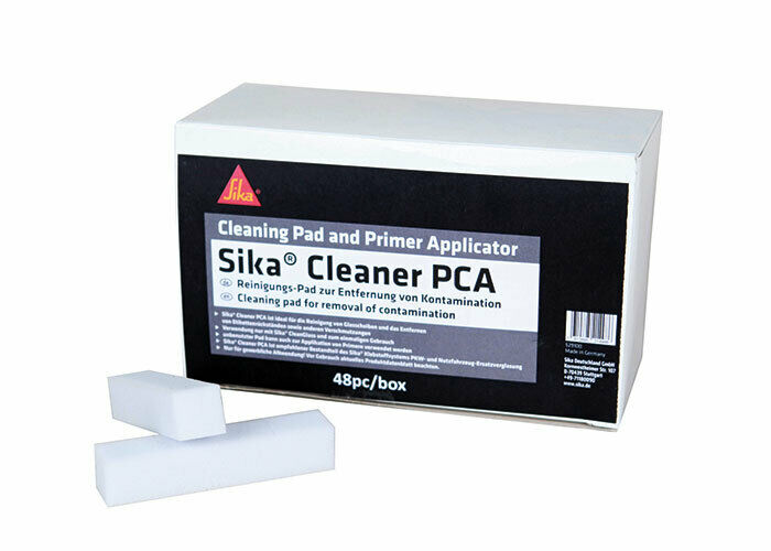 Sika Cleaner PCA Sponges Tupfer zur Reinigung und Grundierung, 1 Stück