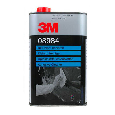3M 08984 Adesive Cleaner Reiniger für Klebstoffreste 1LT