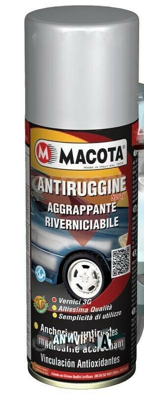 Macota Anti-Rost-Sprühfarbe Griping Bottom Spraydose