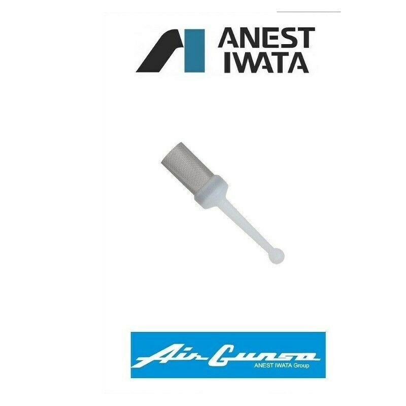 Anest Iwata Cup Filter 60 Mesh 250 Mikron Air Gunsa Kompatibilität mit verschiedenen AZ3-Pistolen