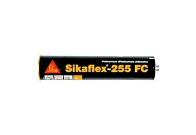 SikaFlex 255 FC SCHWARZ Scheibenkleber, Kleben, Bonder 300/600