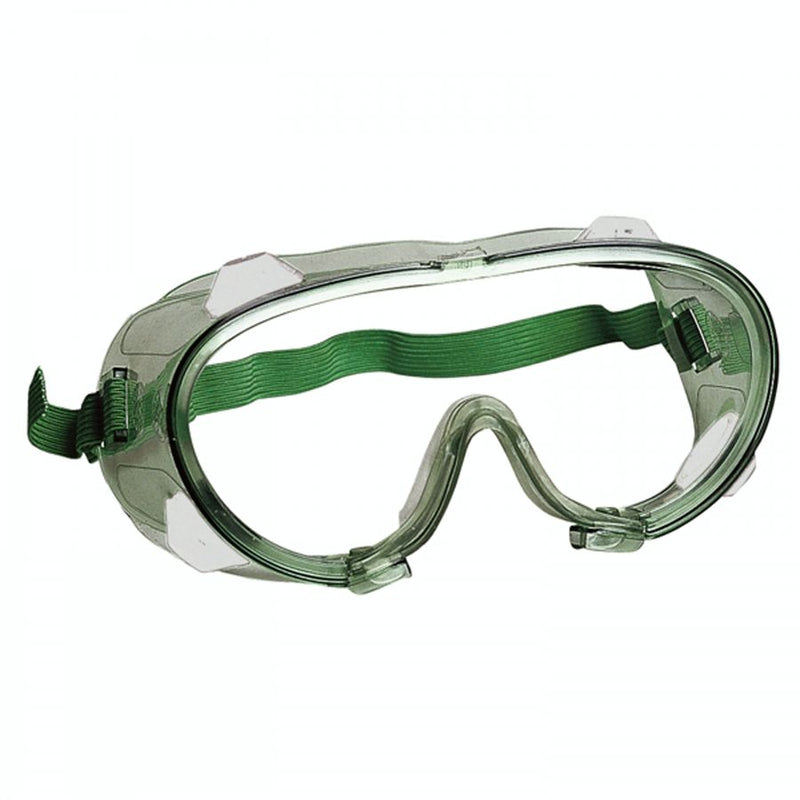 Schutzbrille für chemische Mittel, Sprühfarben