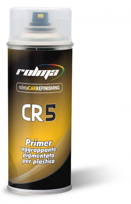 Sprühgrundierung Pigmentierte Grundierung für Kunststoff CR 5 Rolma CR5