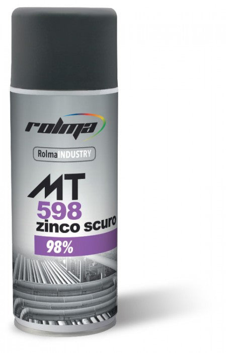 Rholm Zink Zink Spraydose 98% MT 598 400ML