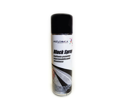 Catramina Spray Imprägniermittel, schützendes Bitumenspray, schwarzes multichemisches Spray