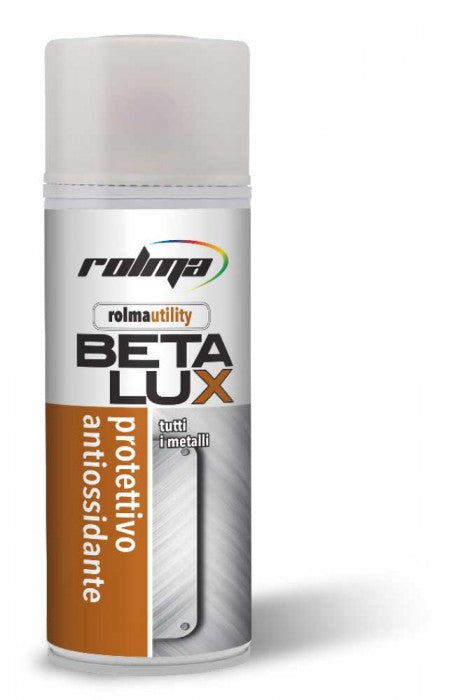 Rolma Sprühfarbe BETALUX Antioxidationsmittel für Metalle 400ml