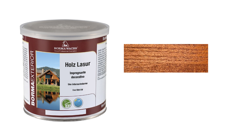 Holz Lasur Interior Holzdekor-Imprägnierer 750ml Langanhaltend